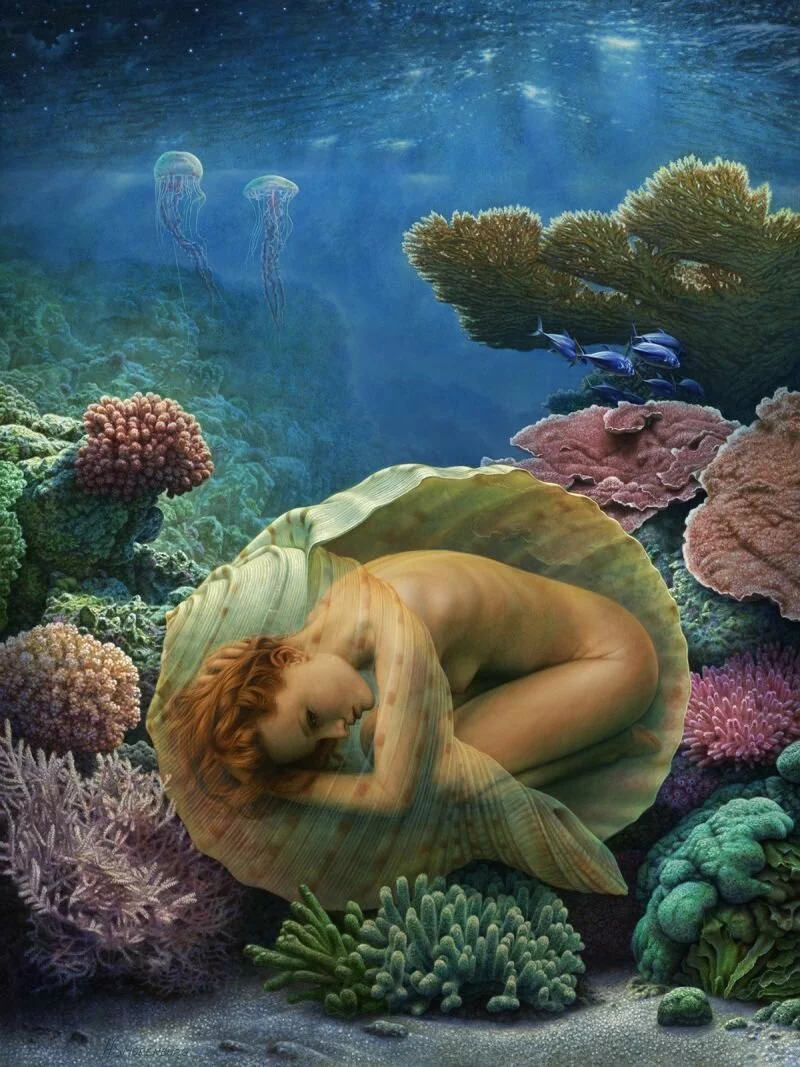'Into the deep' by Herman Smorenburg 'Into the deep' by Herman Smorenburg