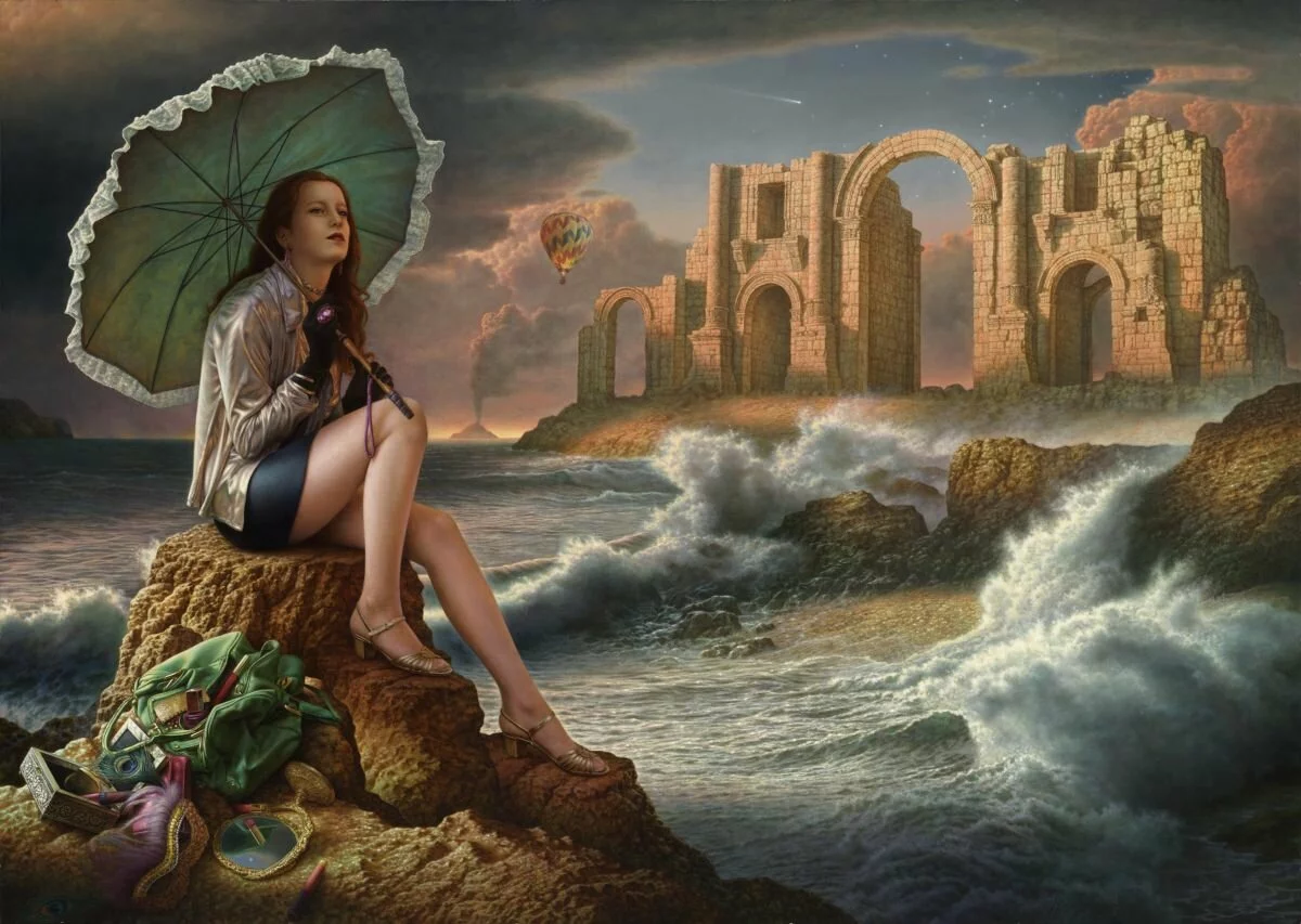 And so to dream... by Herman Smorenburg And so to dream... by Herman Smorenburg